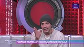 Grande Fratello: Helena, Lorenzo e Shaila