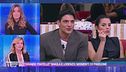 "Grande Fratello", Shaila e Lorenzo: momenti di passione