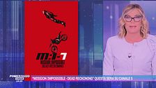 "Mission Impossible - Dead Reckoning"
