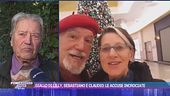 Giallo di Lilly, Sebastiano e Claudio: le accuse incrociate
