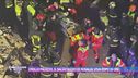 Crollo palazzo, il salvataggio di Rosalia: viva dopo 26 ore