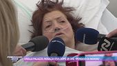 Crollo palazzo, Rosalia viva dopo 26 ore: "Pensavo di morire"