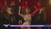 Marcella è tornata, tutti cantano la sua pelle diamante