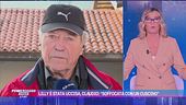 Lilly è stata uccisa, Claudio: "Soffocata con un cuscino"