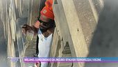 Milano, condominio da incubo: stalker terrorizza i vicini