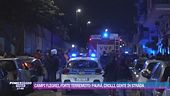 Campi Flegrei, forte terremoto: paura, crolli, gente in strada