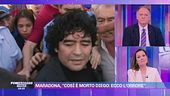 Maradona, "Così è morto Diego: ecco l'orrore"