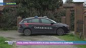 Pavia, donna trovata morta in casa: rintracciato il compagno