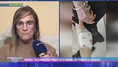 Maria: "Azzannata a braccia e gambe, ho temuto il peggio"