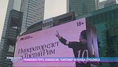 Francesco Totti, viaggio del "capitano" in Russia: è polemica