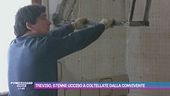Treviso, 67enne ucciso a coltellate dalla convivente