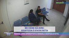 Pierina, Loris intercettato a Manuela: "Giustizia è fatta"