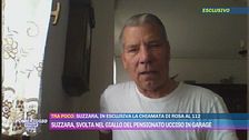 Suzzara, svolta nel giallo del pensionato ucciso in garage