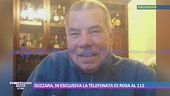 Suzzara, in esclusiva la telefonata di Rosa al 112