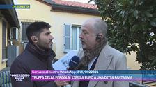 Truffa della pergola: 13mila euro a una ditta fantasma