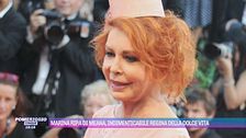 Marina Ripa di Meana, indimenticabile regina della dolce vita