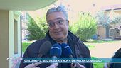 Giuliano: "Il mio incidente non c'entra con l'omicidio"