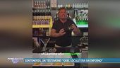 Gintoneria, un testimone: "Quel locale era un inferno"