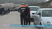Giallo di Cala Fighera, trovato sugli scogli il corpo di Paolo