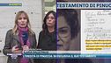 L'eredità di Pinuccia: in esclusiva il suo testamento