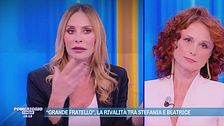 "Grande Fratello", la rivalità tra Stefania e Beatrice