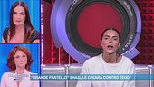 "Grande Fratello", Shaila e Chiara contro Zeudi