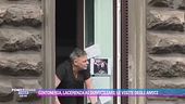 Gintoneria, Lacerenza ai domiciliari: le visite degli amici