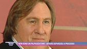 "Non sono un palpeggiatore" ,Gerard Depardieu a processo