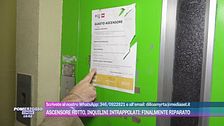 Ascensore rotto, inquilini intrappolati: finalmente riparato