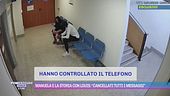 Manuela e la storia con Louis: "Cancellati tutti i messaggi"