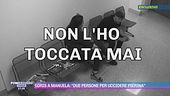 Loris a Manuela: "Due persone per uccidere Pierina"