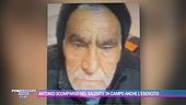 Antonio scomparso nel Salento: in campo anche l'esercito