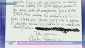 L'eredità di Pinuccia, in esclusiva un nuovo documento