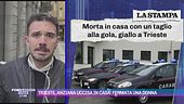 Trieste, anziana uccisa in casa: fermata una donna