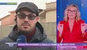 Partinico, ucciso per difendere il figlio, il cognato: "Ho visto tutto"