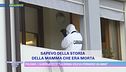 Foligno, l'albergatrice: "La donna voleva fermarsi un anno"