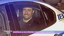 Manfrinati, al via il processo: chiesta perizia psichiatrica