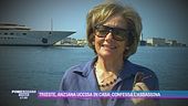 Trieste, anziana uccisa in casa
