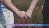 "Amore sì, ma platonico": la generazione dei giovani e casti