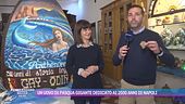 Un uovo di Pasqua gigante dedicato ai 2500 anni di Napoli