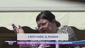 Valeria: "Mai mentito e dormo tranquilla, altre persone no"