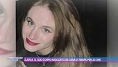 Ilaria, il suo corpo nascosto in casa di Mark per 20 ore