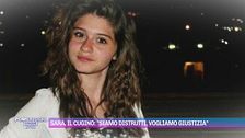 Sara uccisa a Messina: i vocali alle amiche