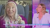 Licia Fertz, influencer a 95 anni: "Mi diverto con i social"