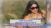Sara, il suo audio con l'assassino: "Lasciami in pace"