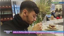 Omicidio Sara Campanella, il fratello dell'assassino: "Impensabile il suo gesto"