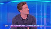 "The Couple", da lunedì il nuovo reality di Canale 5