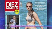 Spagna, Leonor in bikini: lo "scandalo" in prima pagina
