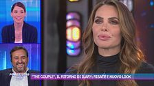 "The Couple", il ritorno di Ilary: risate e nuovo look