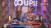 "The Couple": Elena, Thais e il sogno delle ex veline